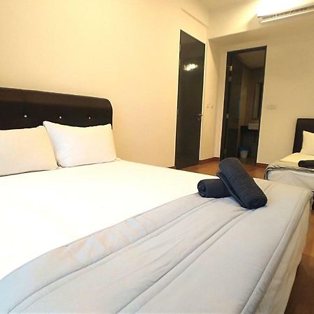 Georgetown City View Condo Tropicana 218 Macalister Ngoại thất bức ảnh