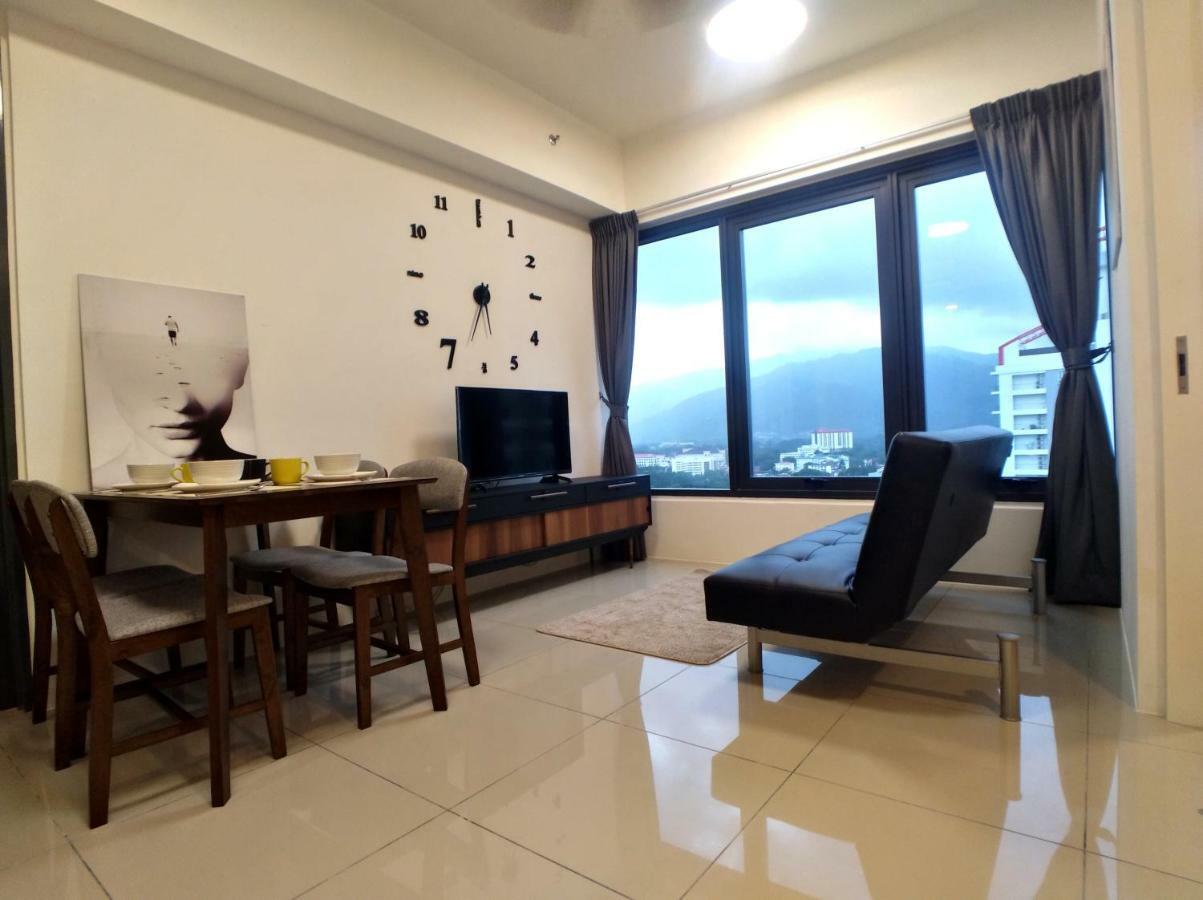 Georgetown City View Condo Tropicana 218 Macalister Ngoại thất bức ảnh