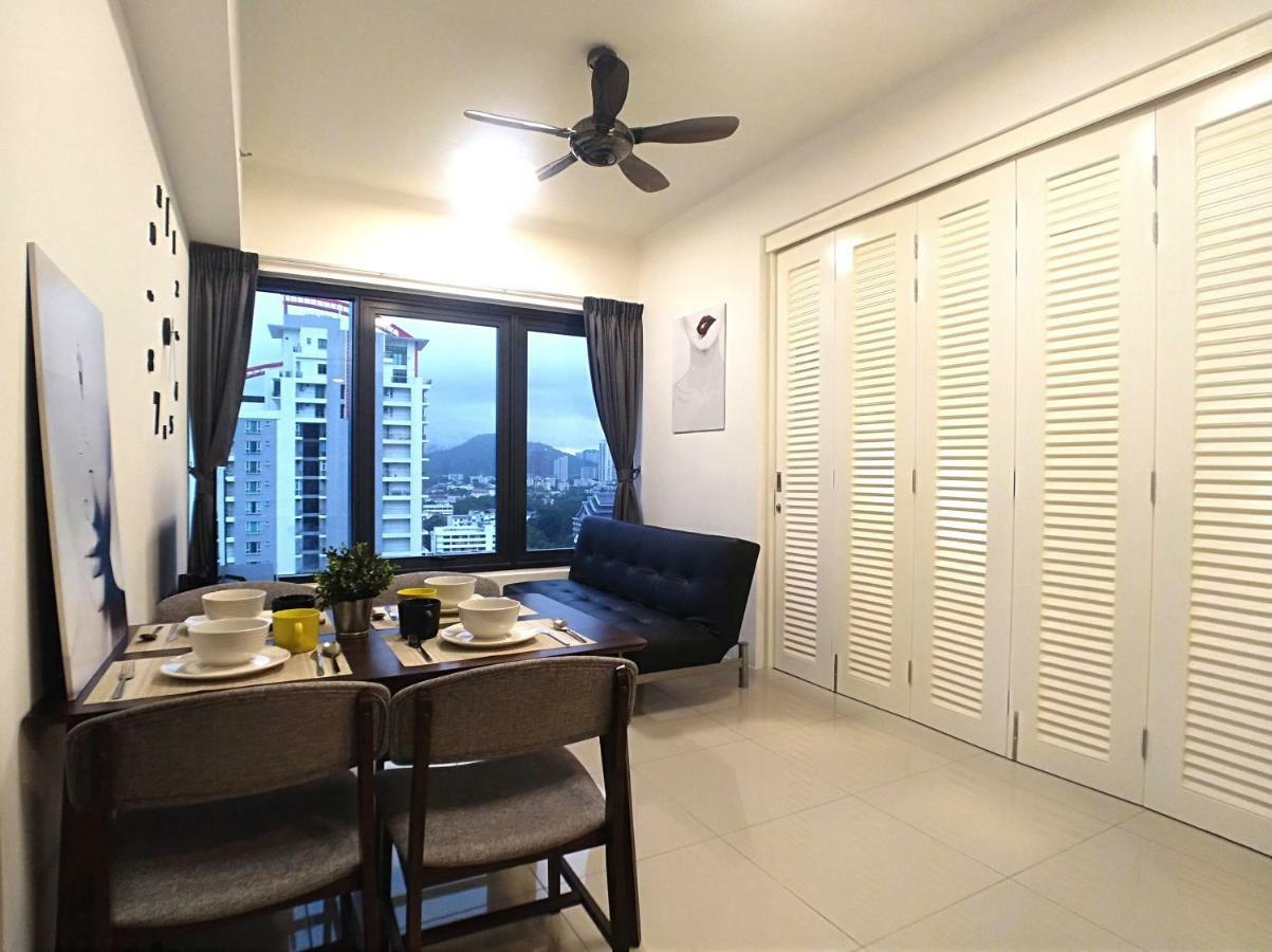 Georgetown City View Condo Tropicana 218 Macalister Ngoại thất bức ảnh