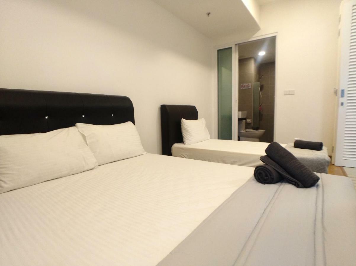 Georgetown City View Condo Tropicana 218 Macalister Ngoại thất bức ảnh