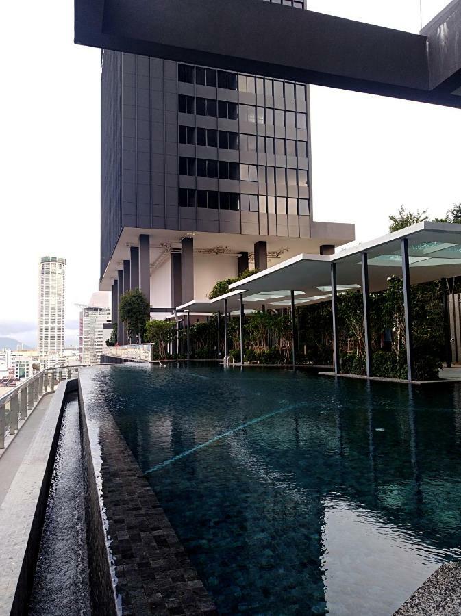 Georgetown City View Condo Tropicana 218 Macalister Ngoại thất bức ảnh