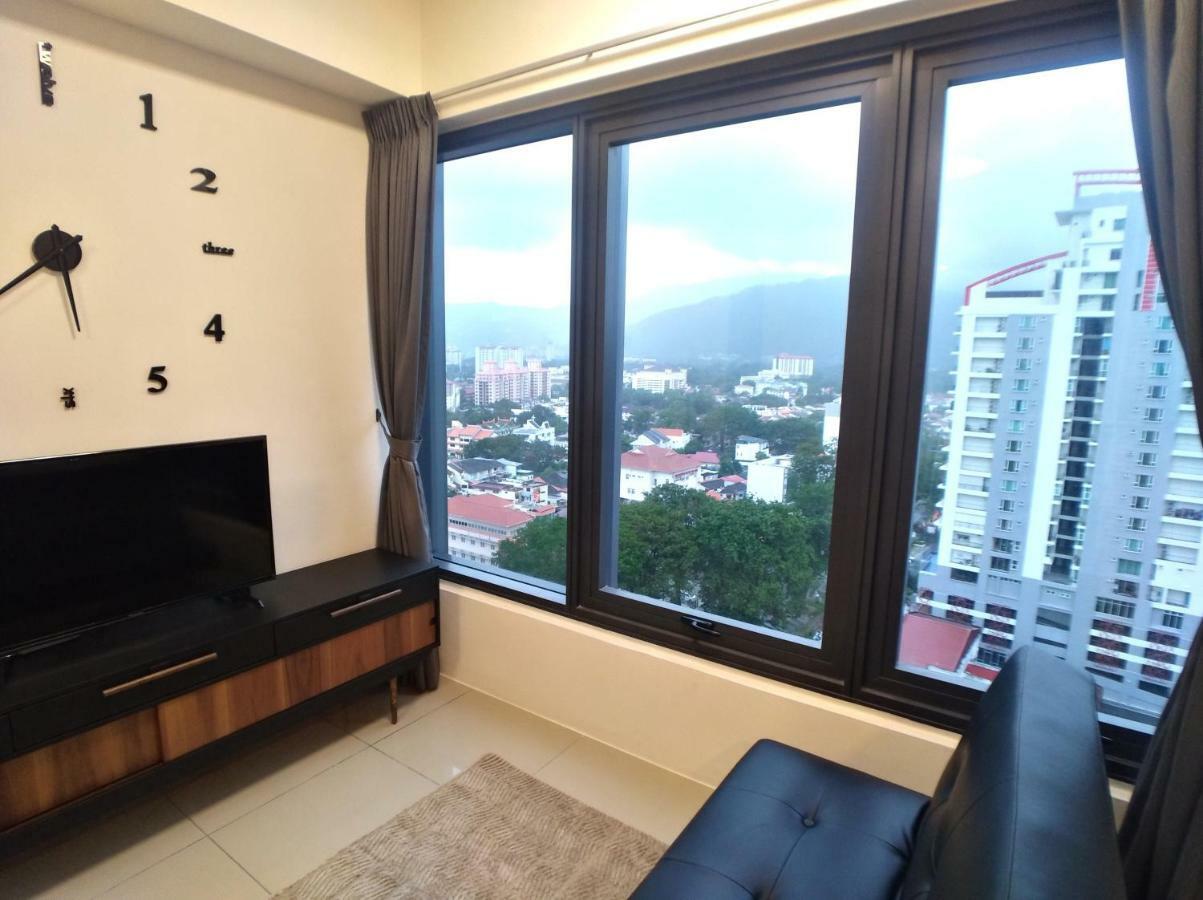 Georgetown City View Condo Tropicana 218 Macalister Ngoại thất bức ảnh
