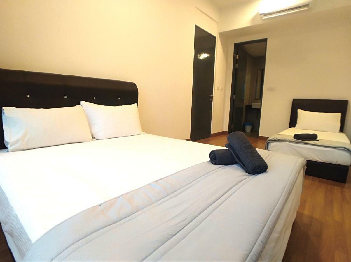 Georgetown City View Condo Tropicana 218 Macalister Ngoại thất bức ảnh