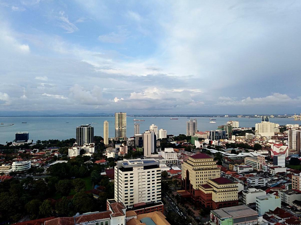 Georgetown City View Condo Tropicana 218 Macalister Ngoại thất bức ảnh