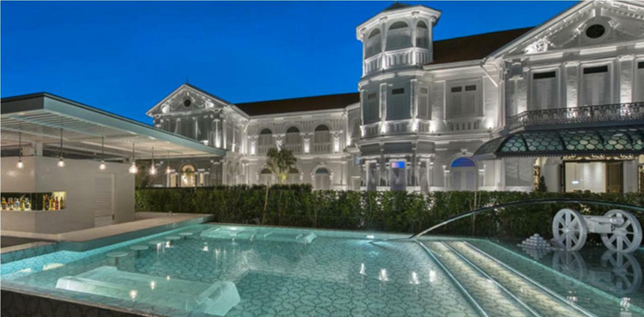 Georgetown City View Condo Tropicana 218 Macalister Ngoại thất bức ảnh